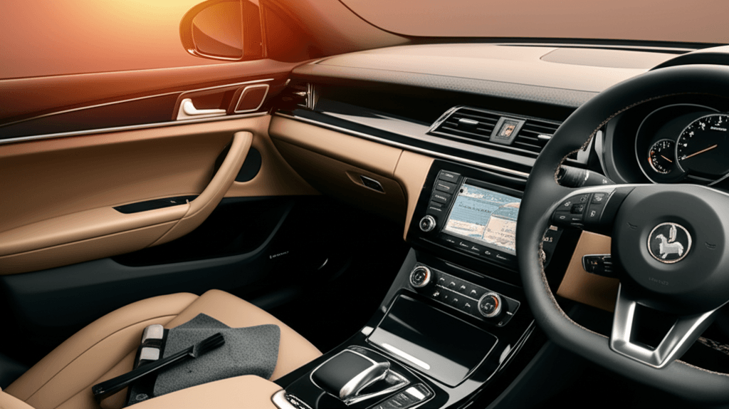 Interior Detailing