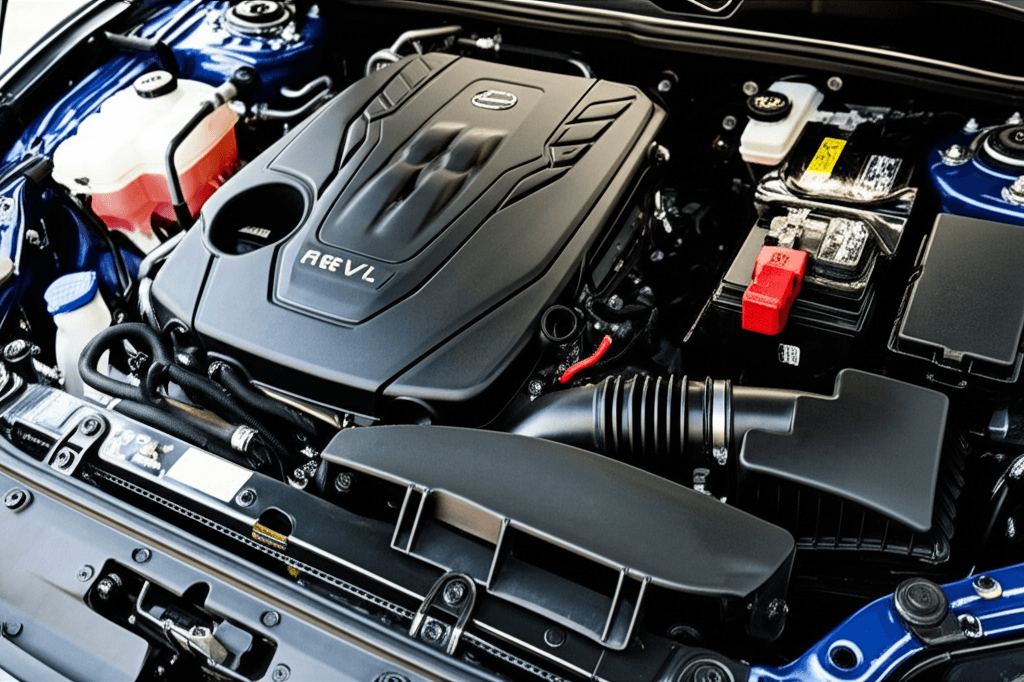 Engine Detailing