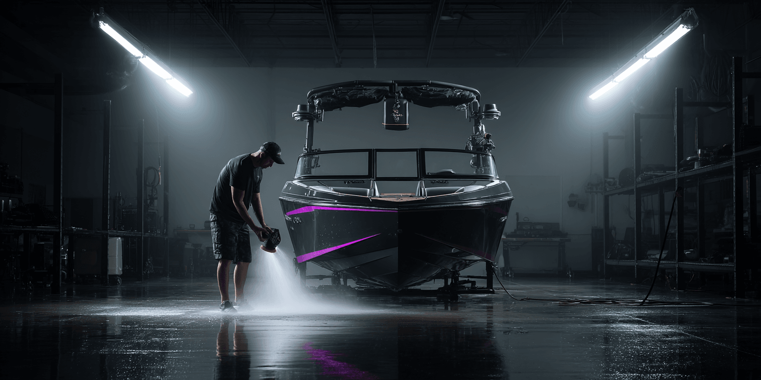 Boat Detailing