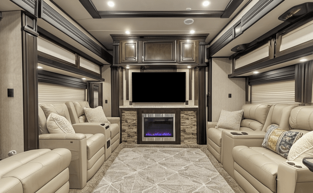 Fifth Wheel RV Detailing in Loveland, Colorado