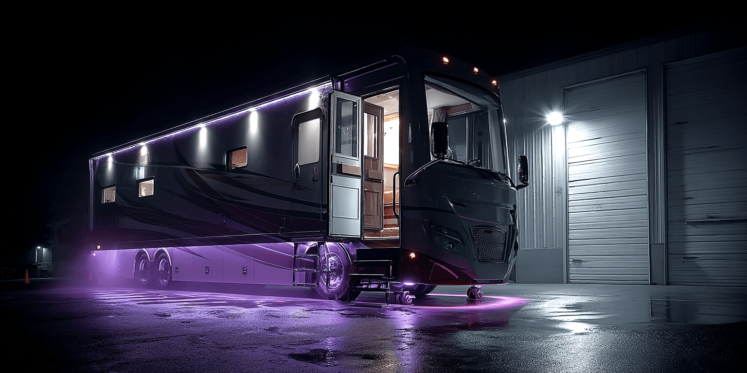 RV Detailing