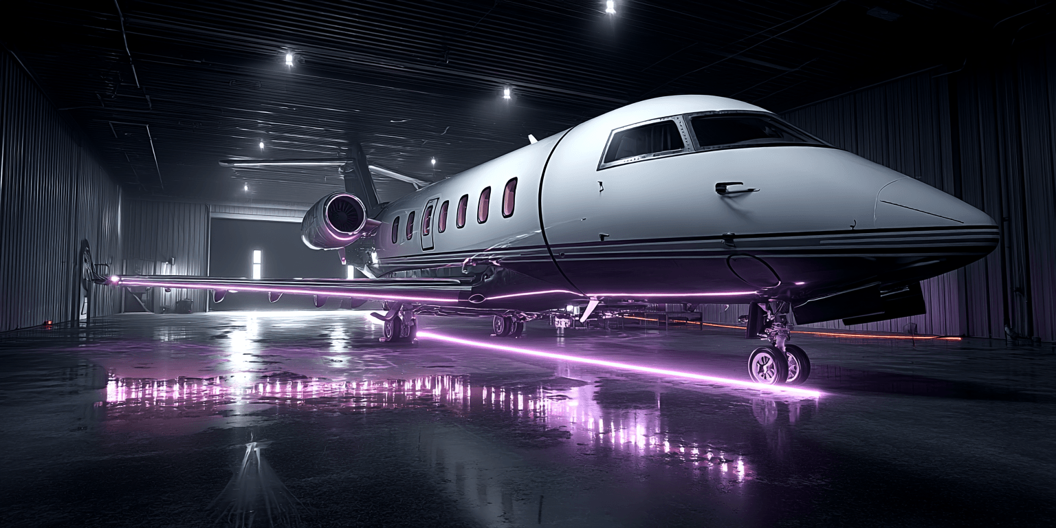 Aircraft Detailing