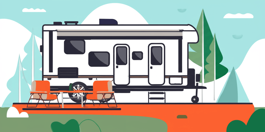 Travel Trailer Detailing in Loveland, Colorado