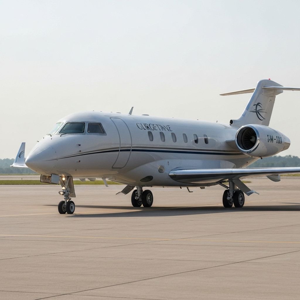 Luxury Aircraft Detailing