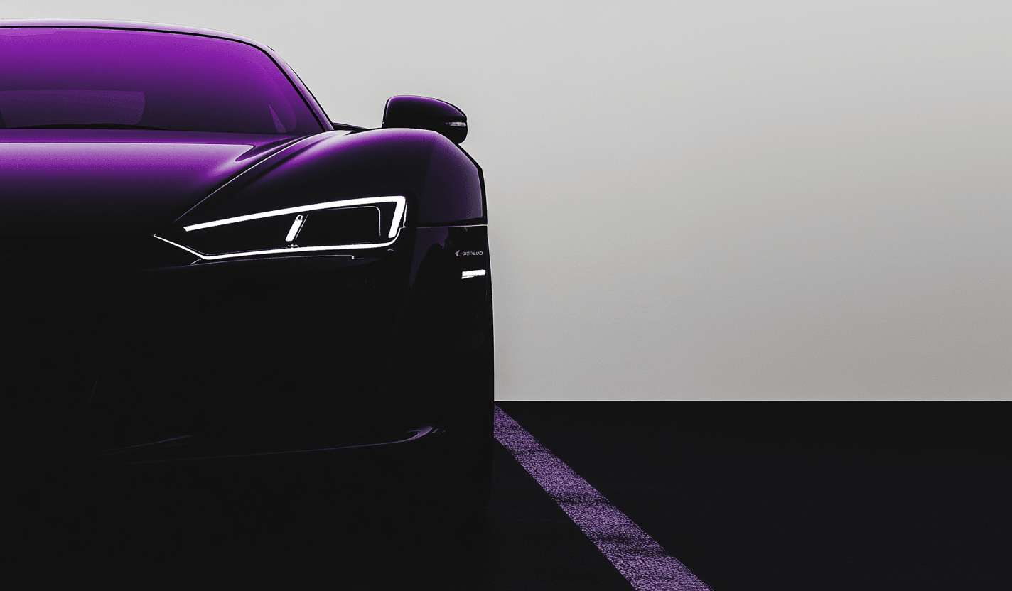 Premium car detailing service in Loveland, Colorado - luxury vehicle with professional detailing